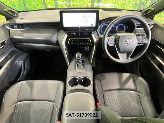 Toyota HARRIER HYBRID 2023-10 7327348-1