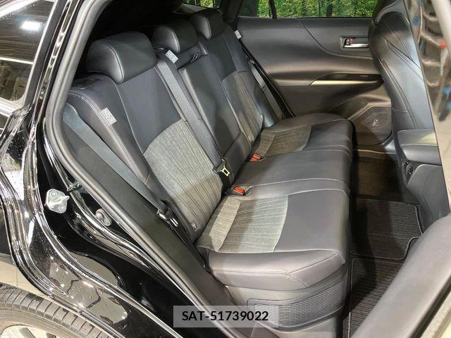 Toyota HARRIER HYBRID 2023-10 7327348-8