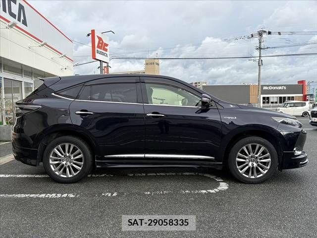 Toyota HARRIER HYBRID 2016-01 7327360-10