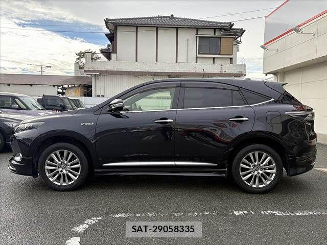 Toyota HARRIER HYBRID 2016-01 7327360-11