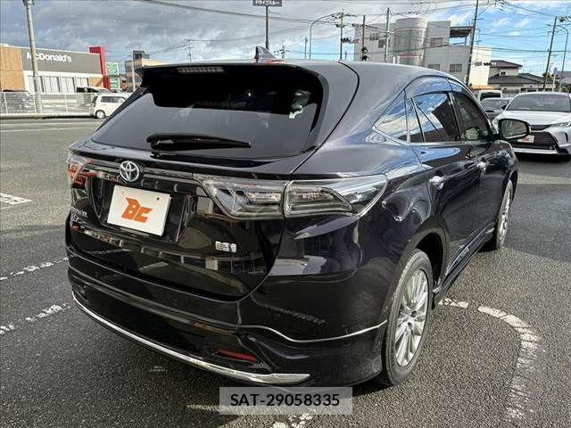 Toyota HARRIER HYBRID 2016-01 7327360-12