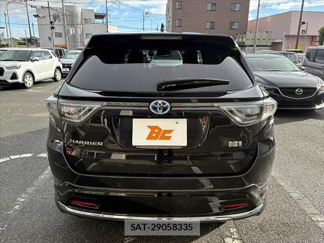 Toyota HARRIER HYBRID 2016-01 7327360-13