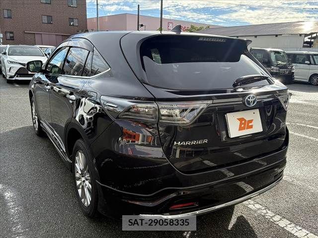 Toyota HARRIER HYBRID 2016-01 7327360-14