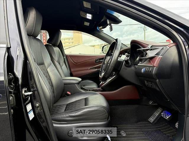 Toyota HARRIER HYBRID 2016-01 7327360-15