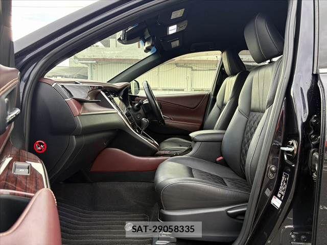 Toyota HARRIER HYBRID 2016-01 7327360-16