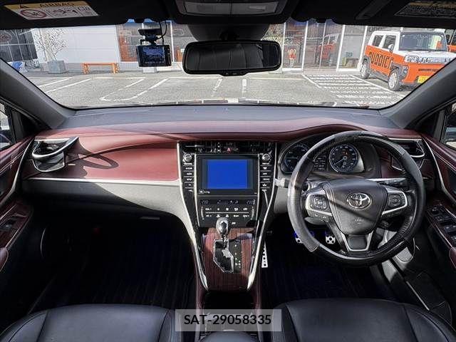 Toyota HARRIER HYBRID 2016-01 7327360-1