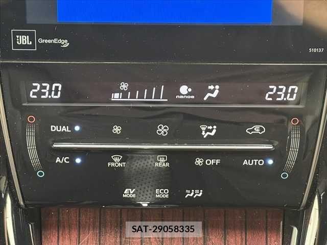 Toyota HARRIER HYBRID 2016-01 7327360-21