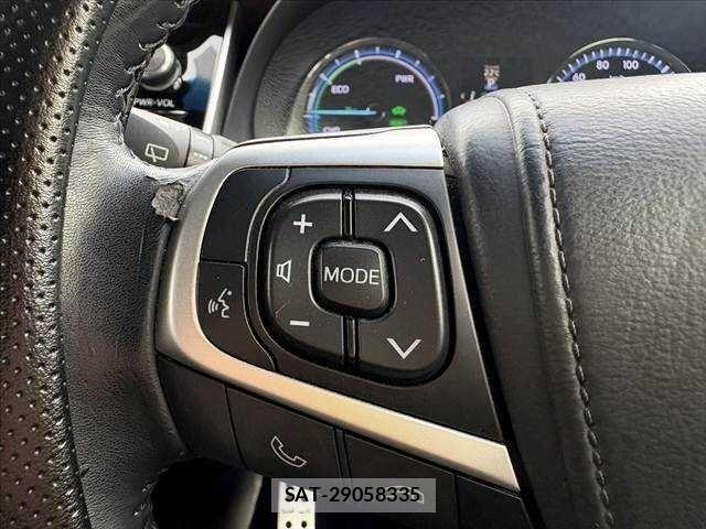 Toyota HARRIER HYBRID 2016-01 7327360-25