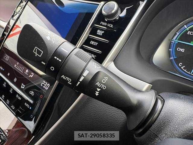 Toyota HARRIER HYBRID 2016-01 7327360-27