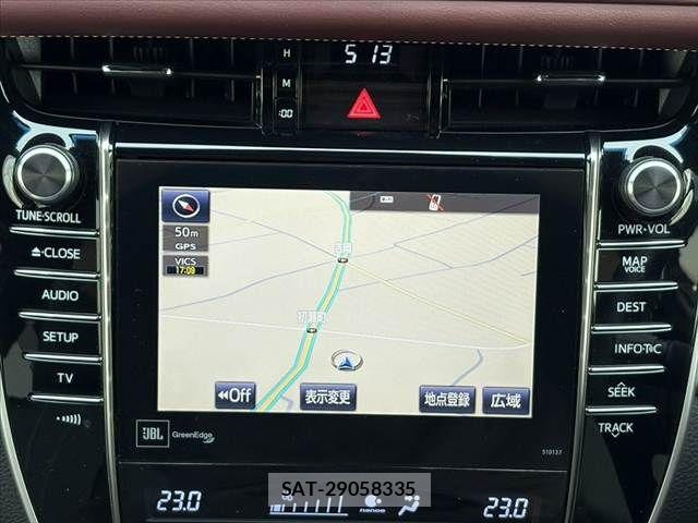 Toyota HARRIER HYBRID 2016-01 7327360-2