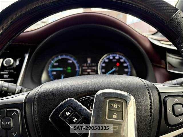 Toyota HARRIER HYBRID 2016-01 7327360-29