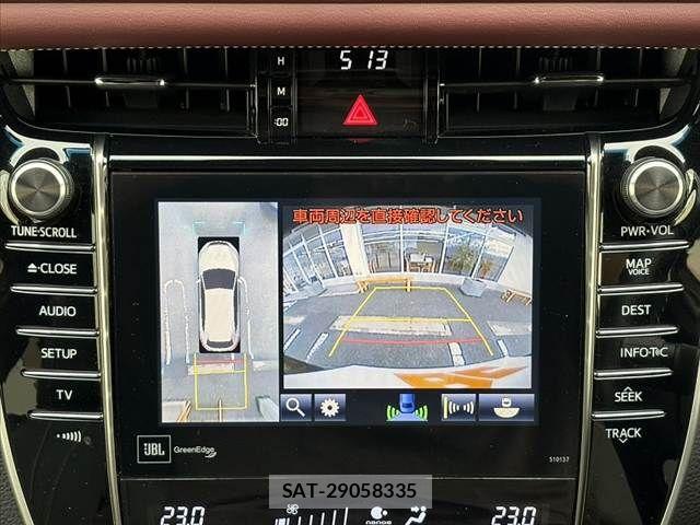 Toyota HARRIER HYBRID 2016-01 7327360-3