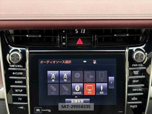 Toyota HARRIER HYBRID 2016-01 7327360-5