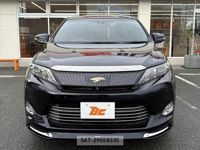 Toyota HARRIER HYBRID 2016-01 7327360-8