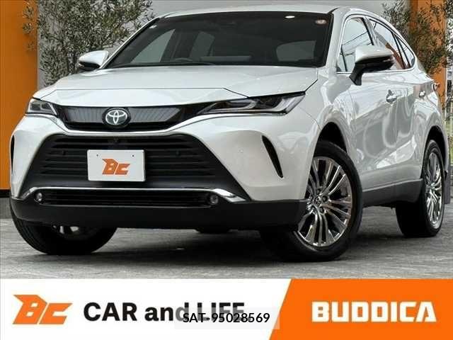 Toyota HARRIER HYBRID 2025-01 7327347-0