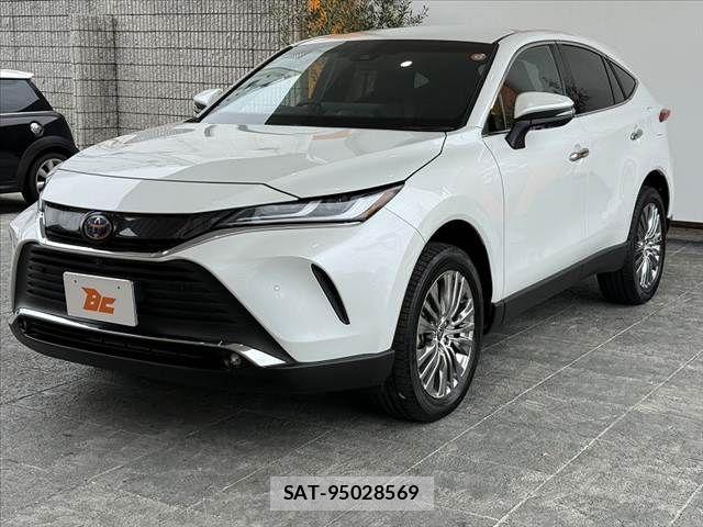 Toyota HARRIER HYBRID 2025-01 7327347-9