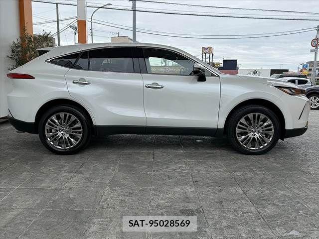 Toyota HARRIER HYBRID 2025-01 7327347-10