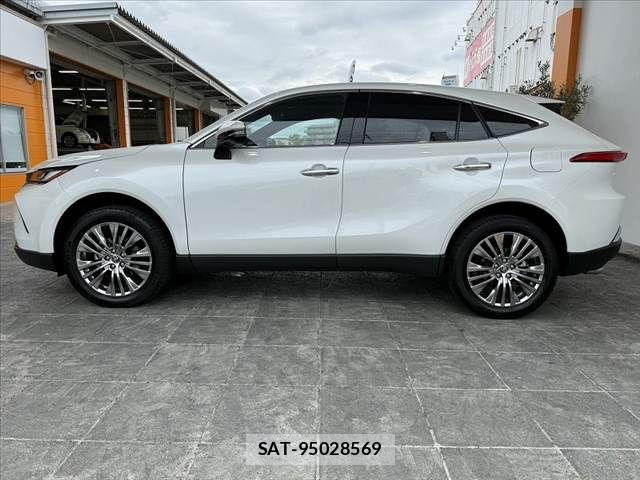 Toyota HARRIER HYBRID 2025-01 7327347-11