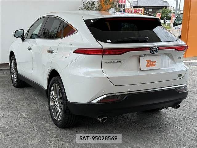 Toyota HARRIER HYBRID 2025-01 7327347-12