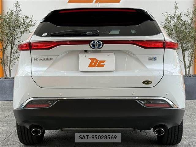 Toyota HARRIER HYBRID 2025-01 7327347-13