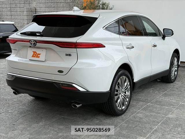 Toyota HARRIER HYBRID 2025-01 7327347-14