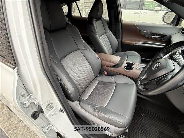 Toyota HARRIER HYBRID 2025-01 7327347-15