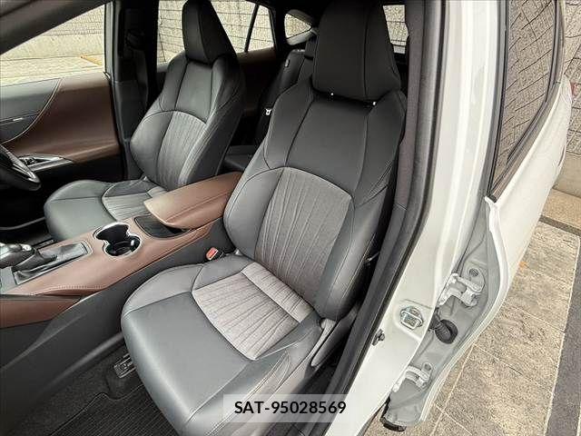 Toyota HARRIER HYBRID 2025-01 7327347-16