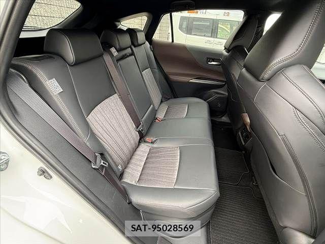 Toyota HARRIER HYBRID 2025-01 7327347-17