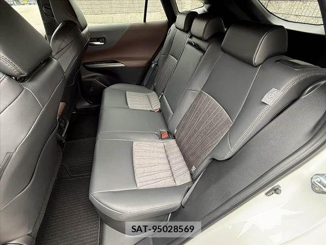 Toyota HARRIER HYBRID 2025-01 7327347-18