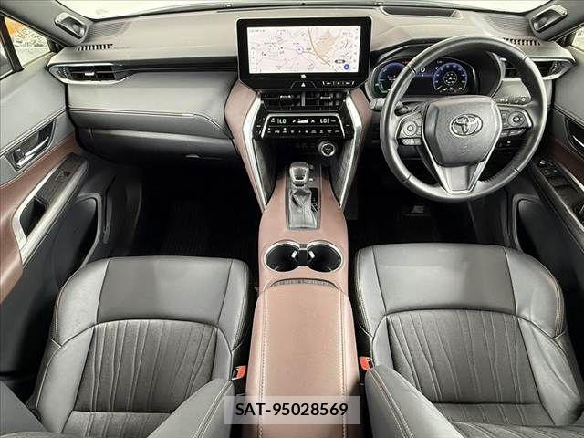 Toyota HARRIER HYBRID 2025-01 7327347-1