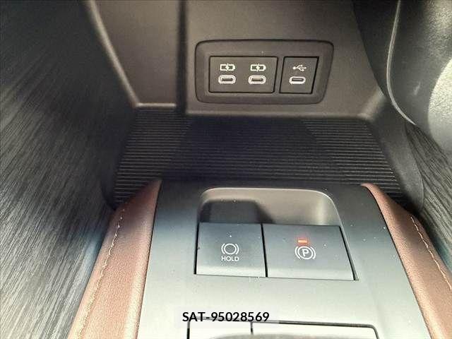 Toyota HARRIER HYBRID 2025-01 7327347-25