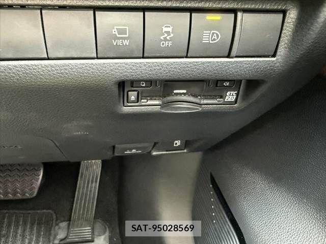 Toyota HARRIER HYBRID 2025-01 7327347-26