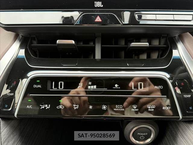 Toyota HARRIER HYBRID 2025-01 7327347-28