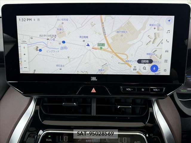 Toyota HARRIER HYBRID 2025-01 7327347-2