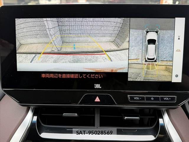 Toyota HARRIER HYBRID 2025-01 7327347-4