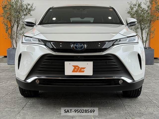 Toyota HARRIER HYBRID 2025-01 7327347-8