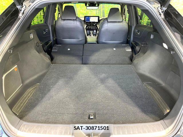 Toyota HARRIER HYBRID 2021-09 7327356-9