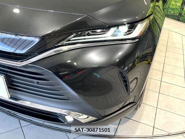 Toyota HARRIER HYBRID 2021-09 7327356-11