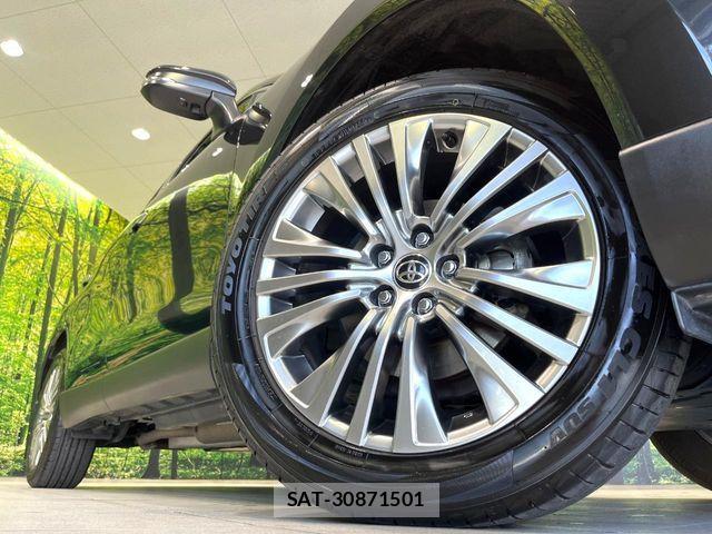 Toyota HARRIER HYBRID 2021-09 7327356-12