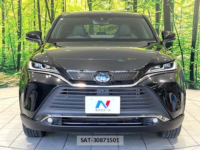 Toyota HARRIER HYBRID 2021-09 7327356-13