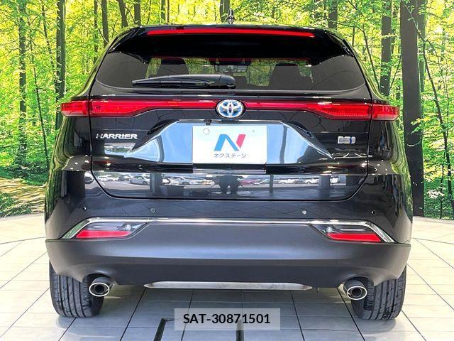 Toyota HARRIER HYBRID 2021-09 7327356-14