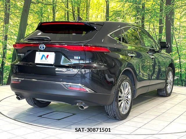 Toyota HARRIER HYBRID 2021-09 7327356-16