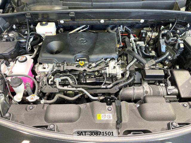 Toyota HARRIER HYBRID 2021-09 7327356-17