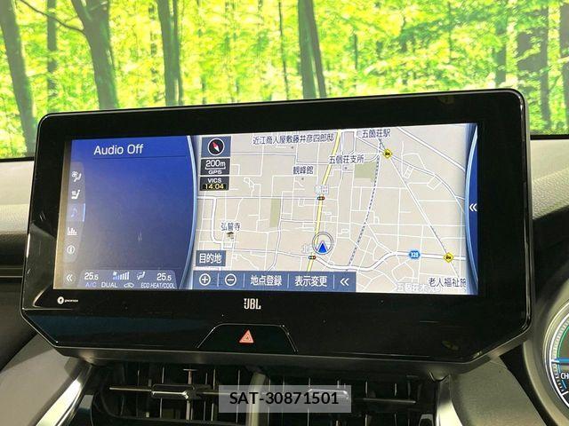 Toyota HARRIER HYBRID 2021-09 7327356-2