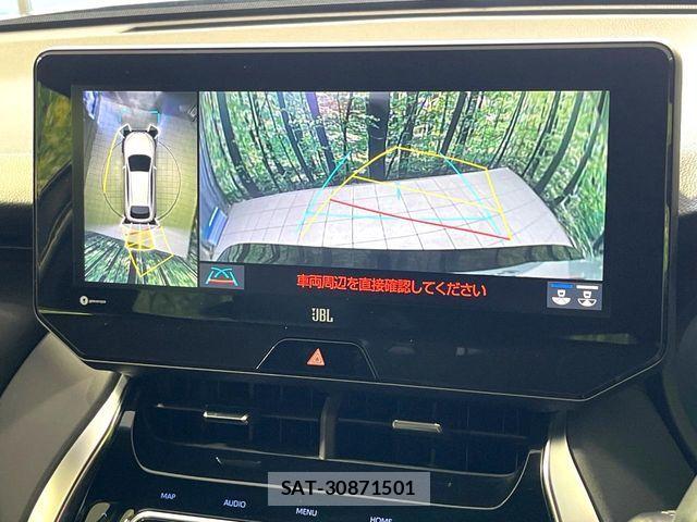 Toyota HARRIER HYBRID 2021-09 7327356-3