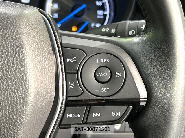 Toyota HARRIER HYBRID 2021-09 7327356-5