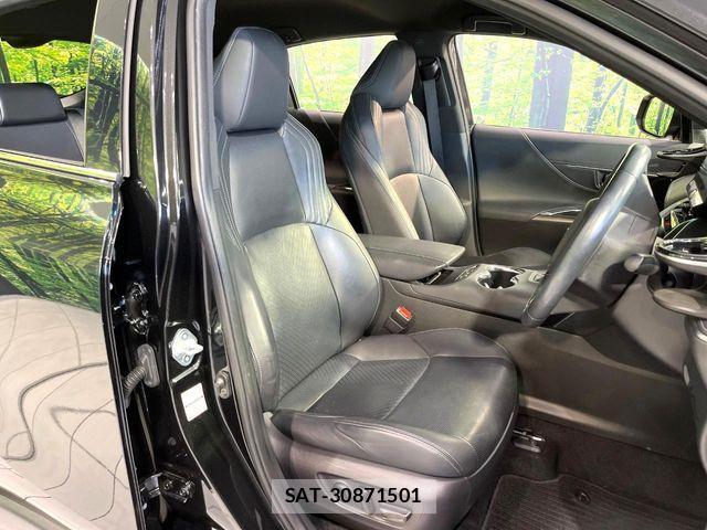 Toyota HARRIER HYBRID 2021-09 7327356-7