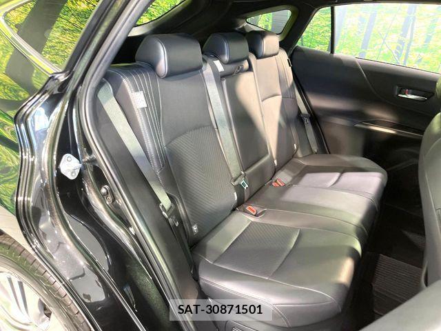 Toyota HARRIER HYBRID 2021-09 7327356-8