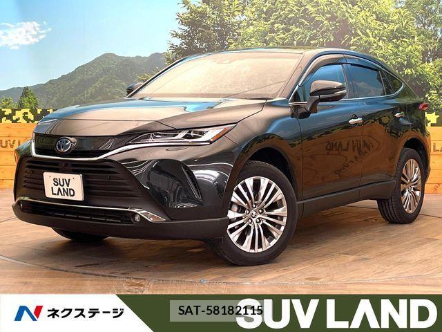 Toyota HARRIER HYBRID 2025-02 7327341-0