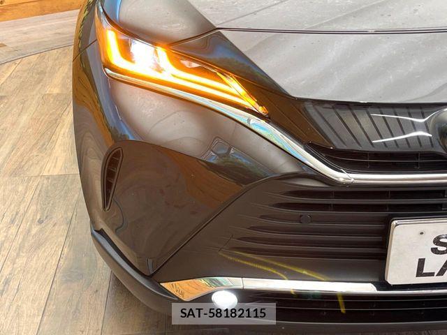 Toyota HARRIER HYBRID 2025-02 7327341-9